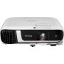 Epson EB-FH52 4000 Ansi Lumens Standard Data Projector White V11H978040