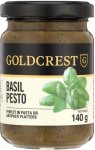 Basil Pesto Puree
