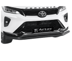 Fortuner Hilux 2016+ Front Styling Bar Black –