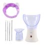 6-PIECE Professional Facial Steamer Black Head Remover Kit