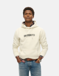 Utility Sport Chalk White Hoody - XL White