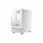 Antec CX200M Elite Micro-atx Itx Argb Mini-tower Gaming Chassis White