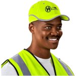 Altitude Signal Hi-viz Reflective Cap