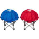 Bush Baby Junior Kiddies Mushroom Chair Colour May Vary