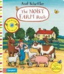 Axel Scheffler The Noisy Farm Book Board Book