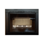 Phoenix Built-in Slow Combustion Fireplace