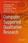 Computer Supported Qualitative Research Hardcover 1ST Ed. 2017