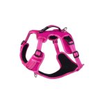 Rogz Utility Reflective Explore Harness - Nitelife Small Pink