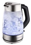 Hobbs 1.7L Glass Kettle 17000