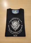 Girls Suikerbossie Black T-Shirt - 9 To 10