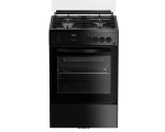Defy DGS670 - 60CM Full Gas Stove - Black
