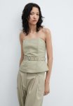 Top Belty - Beige