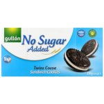 Gullon No Added Suger Sandwich Cookies Twins Cocoa 210G