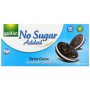 Gullon No Added Suger Sandwich Cookies Twins Cocoa 210g