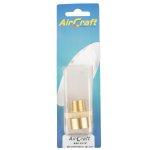 AirCraft Reducer Brass 1 2"X3 4" M f 1PC
