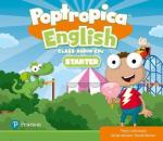 Poptropica English Starter Audio Cd Cd