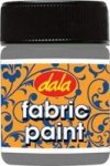 Dala Fabric Paint Metallic 50ml - Silver