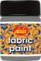 Dala Fabric Paint Metallic 50ML Silver