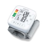Wrist Blood Pressure Monitor Sbc 22