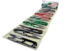 Thread Cutter Light Assorted Colors 12 On Cd