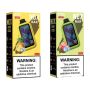 40000 Puffs Disposable Vape - Pineapple & Peach Pack Of 2