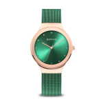 Classic Polished Rose Gold Women's Watch 12934-868
