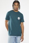 Rip Curl Wetsuit Icon Tee - Teal