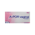 A-por Vaginal Cream 50G