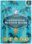 Wazoogles Peanut Butterlicious Superfood Protein Shake 40g