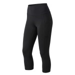 Ladies’ Active Pocketed 3 4 Pants