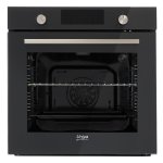Eye-level Built-in Oven Black U246BFD