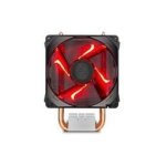 Coolermaster RR-H410-20PK-R1 Hyper H410R Cpu Cooler With Red LED
