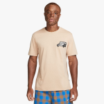 Nike Men's Nsw Brown T-Shirt