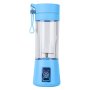 Zs - Portable And Rechargeable Battery Juice Blender - Purple