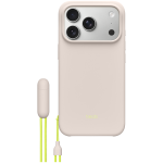 Iphone 17 Pro Kickstand Case With Magsafe And Camera Control - Lime Stone Model A3509