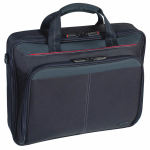 Targus Classic 15.6" Laptop Clam-shell Case Black