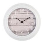 30CM Casey White Clock