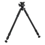 Equalizer 2QS Pivoting Bi-pod With Picatinny Rail System