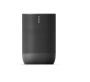 Sonos Move Bluetooth/wi-fi Portable Speaker - Black