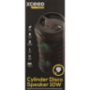 Pulse Cylinder Disco Bluetooth Speaker 10W
