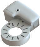 110MM IP66 Security Camera Junction Box