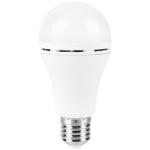 7W Rechargeable A60 LED E27 Ww