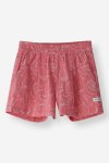 GIRLS Pull-on Short - 10 Coral