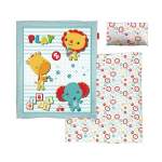 Fisher-Price Fisher Price 3 Pce Bedding Set