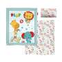 Fisher-Price Fisher Price 3 Pce Bedding Set