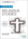 My Revision Notes Aqa B Gcse Religious Studies Paperback