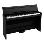 Korg E1 Air Digital Piano Matte Black
