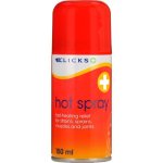 Clicks Hot Spray 150ML