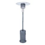MegaMaster Berlin Patio Gas Heater