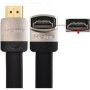 UGreen 90 Degree Hdmi-up To Straight HDMI Cable 2M Black